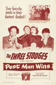 Pest Man Wins (1951) posters and prints