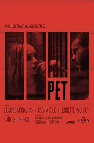Pet (2016) Wall Poster picture 501535
