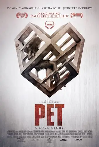 Pet (2016) Wall Poster picture 548482