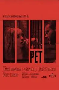 Pet (2016) posters and prints