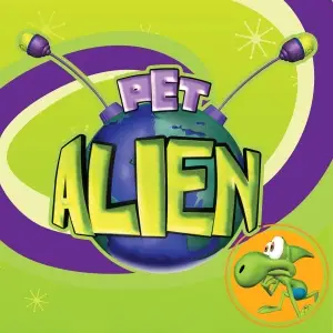 Pet Alien (2005) Fridge Magnet picture 395403