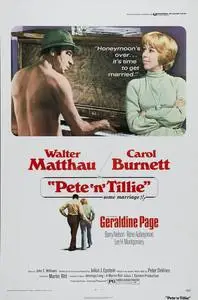 Pete 'n' Tillie (1972) posters and prints
