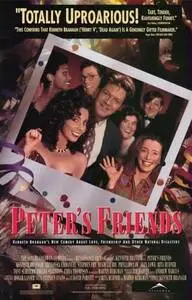 Peter's Friends (1992) posters and prints