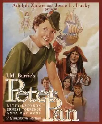 Peter Pan (1924) Computer MousePad picture 369420