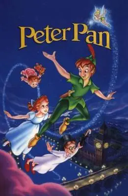 Peter Pan (1953) Women's Colored Hoodie - idPoster.com