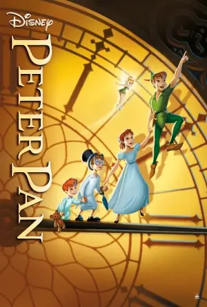 Peter Pan (1953) Wall Poster picture 387393