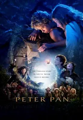 Peter Pan (2003) Women's Colored Tank-Top - idPoster.com