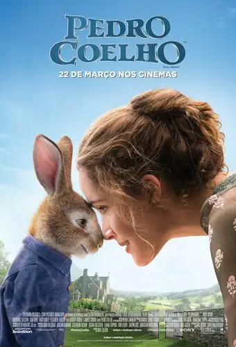 Peter Rabbit (2018) Kitchen Apron - idPoster.com