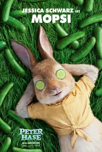 Peter Rabbit (2018) Protected Face mask - idPoster.com