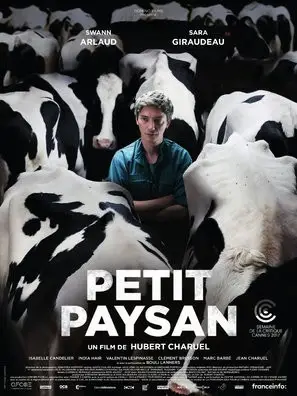 Petit paysan (2017) Kitchen Apron - idPoster.com