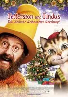 Pettersson und Findus 2 Das schonste Weihnachten uberhaupt2016 posters and prints