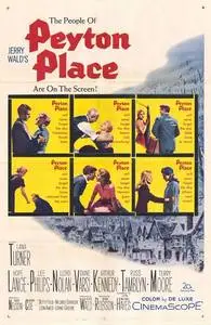 Peyton Place (1957) posters and prints