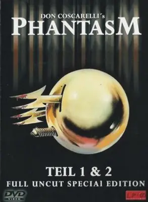 Phantasm (1979) Men's Colored  Long Sleeve T-Shirt - idPoster.com
