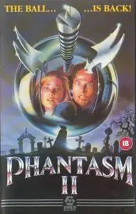 Phantasm II (1988) posters and prints