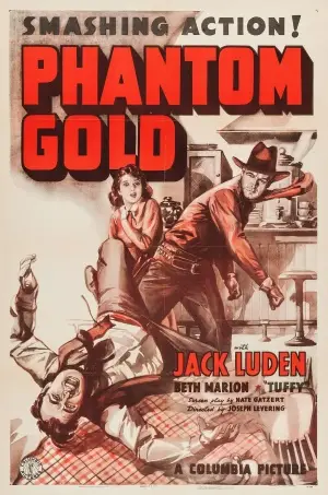 Phantom Gold (1938) Computer MousePad picture 395407