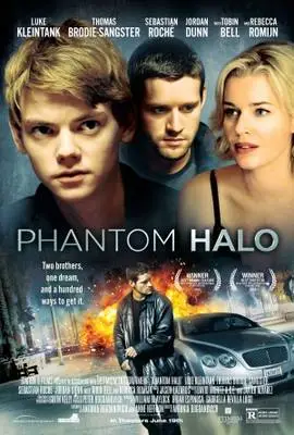 Phantom Halo (2014) White Tank-Top - idPoster.com