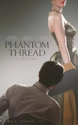 Phantom Thread (2017) Men's Colored Hoodie - idPoster.com