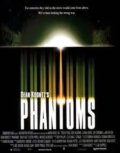 Phantoms (1998) posters and prints