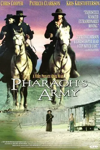 Pharaoh's Army (1995) Kitchen Apron - idPoster.com