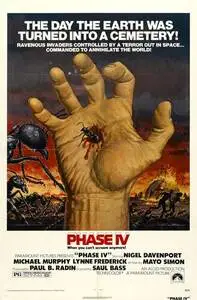 Phase IV (1974) posters and prints