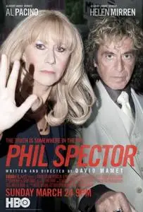 Phil Spector (2013) posters and prints