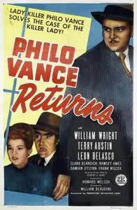 Philo Vance Returns (1947) posters and prints