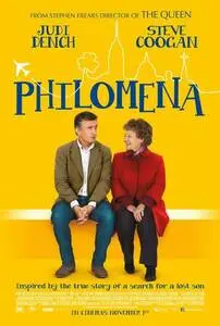 Philomena (2013) posters and prints