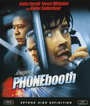 Phone Booth (2002) Computer MousePad picture 401432