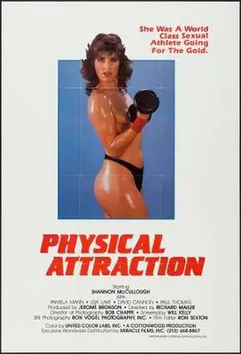 Physical Attraction (1984) Kitchen Apron - idPoster.com