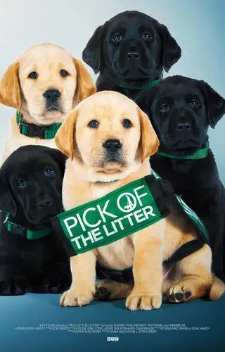 Pick of the Litter (2018) Computer MousePad picture 741190