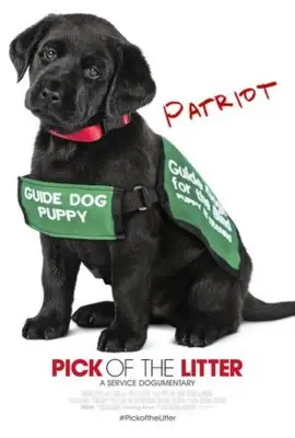 Pick of the Litter (2019) Kitchen Apron - idPoster.com