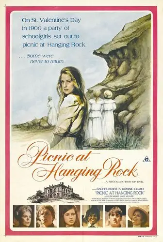 Picnic at Hanging Rock (1975) Baseball Cap - idPoster.com