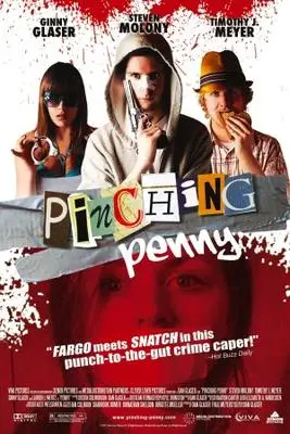 Pinching Penny (2011) Men's Colored Hoodie - idPoster.com