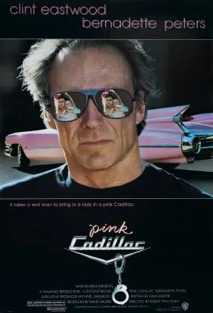 Pink Cadillac (1989) Protected Face mask - idPoster.com