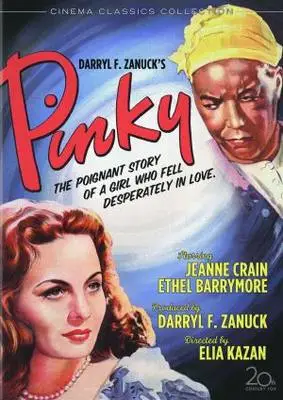 Pinky (1949) White T-Shirt - idPoster.com