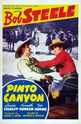 Pinto Canyon (1940) Men's Colored T-Shirt - idPoster.com