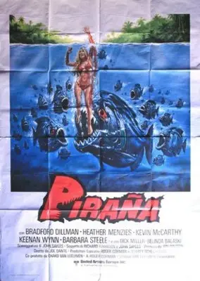 Piranha (1978) Tote Bag - idPoster.com