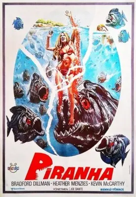 Piranha (1978) Wall Poster picture 867927