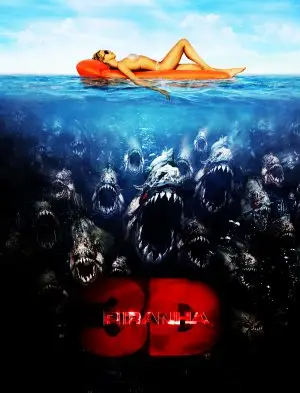 Piranha (2010) Wall Poster picture 418404