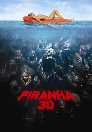 Piranha (2010) Wall Poster picture 425377