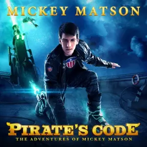 Pirate's Code: The Adventures of Mickey Matson (2014) White T-Shirt - idPoster.com