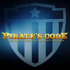 Pirate's Code: The Adventures of Mickey Matson (2014) White T-Shirt - idPoster.com
