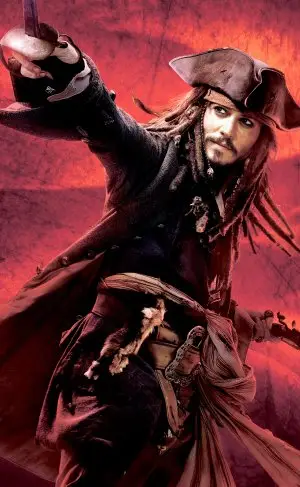Pirates of the Caribbean: At Worlds End (2007) Wall Poster picture 427413