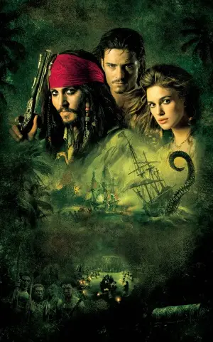Pirates of the Caribbean: Dead Man's Chest (2006) Wall Poster picture 374368