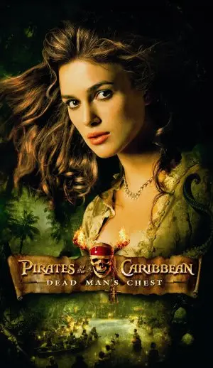 Pirates of the Caribbean: Dead Man's Chest (2006) Fridge Magnet picture 444448