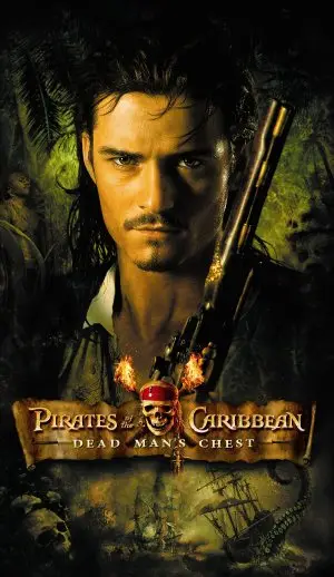 Pirates of the Caribbean: Dead Man's Chest (2006) Fridge Magnet picture 444449