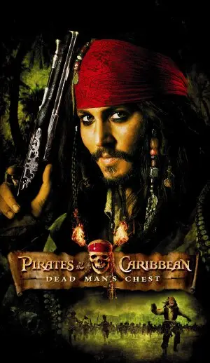 Pirates of the Caribbean: Dead Man's Chest (2006) Jigsaw Puzzle picture 444450
