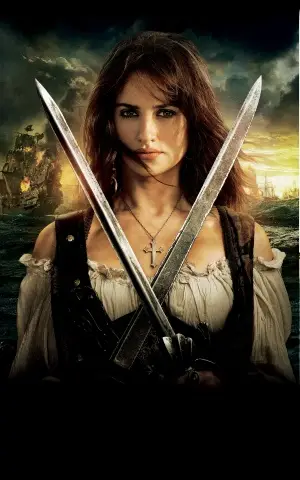 Pirates of the Caribbean: On Stranger Tides (2011) Wall Poster picture 412391