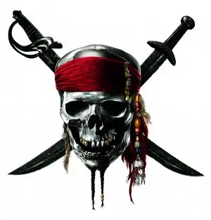 Pirates of the Caribbean: On Stranger Tides (2011) Drawstring Backpack - idPoster.com