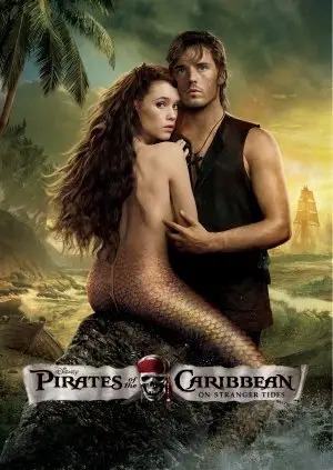 Pirates of the Caribbean: On Stranger Tides (2011) Fridge Magnet picture 418410